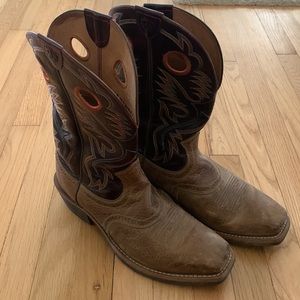 Men’s Ariat Heritage Roughstock Western Boot (11D)